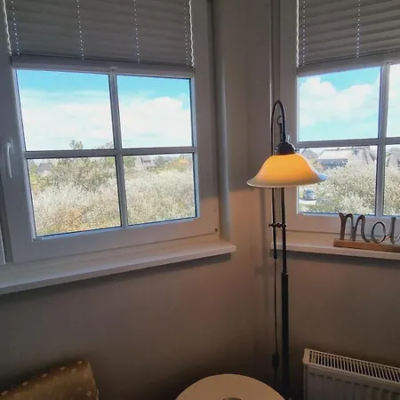 호텔 Haus Hanseat Sylt