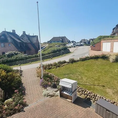 Haus Hanseat * Sylt