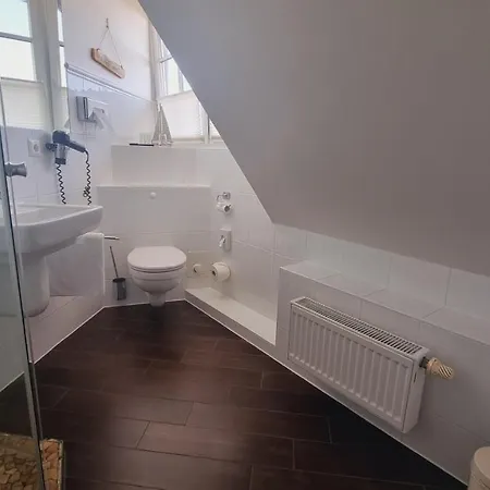 Ξενοδοχείο Haus Hanseat *