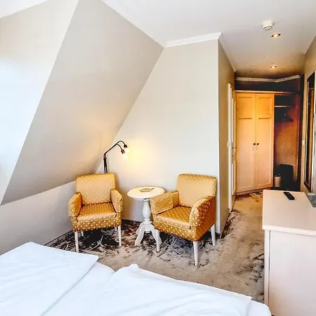 Haus Hanseat Ξενοδοχείο *