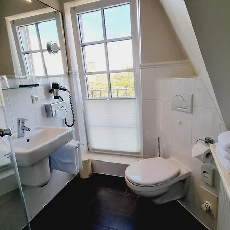 Ξενοδοχείο Haus Hanseat *