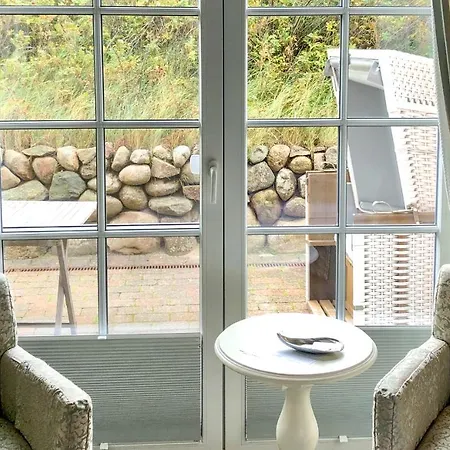 Haus Hanseat 호텔 Sylt