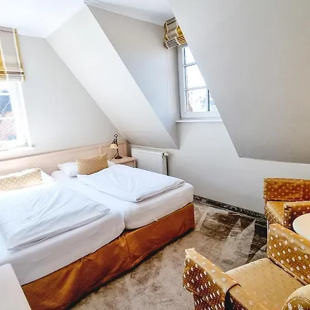 Haus Hanseat 호텔 Sylt