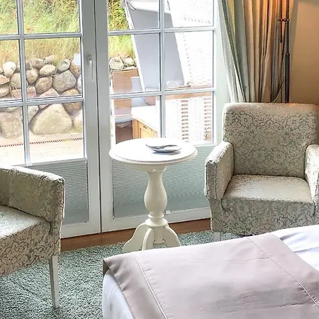 Ξενοδοχείο Haus Hanseat Sylt