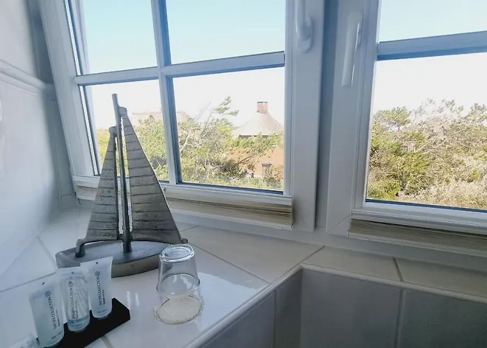 Hotel Haus Hanseat *