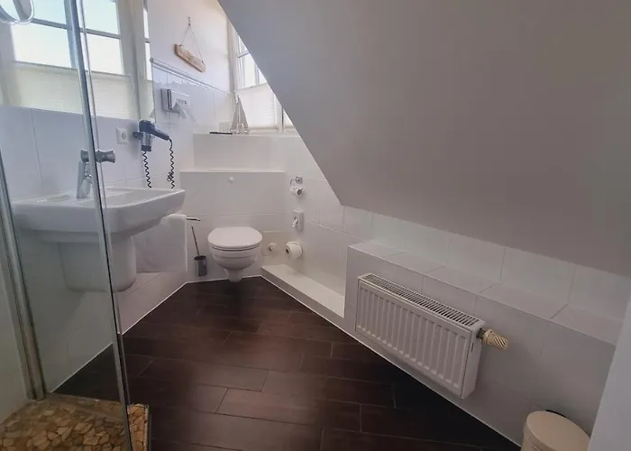 Hotel Haus Hanseat *