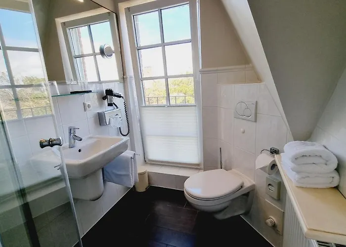 Hotel Haus Hanseat *