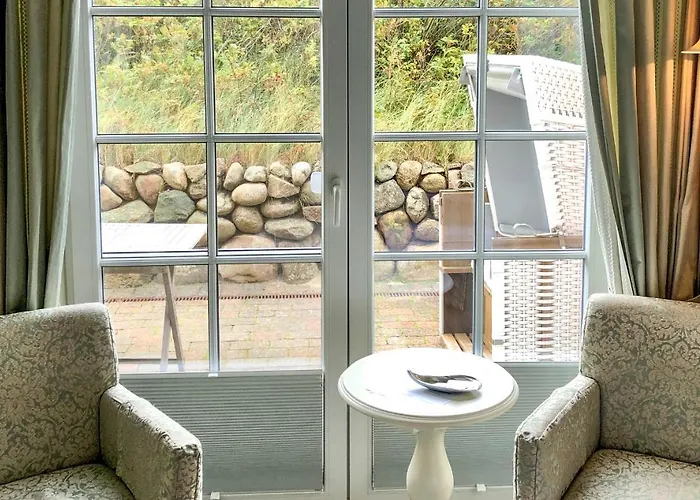 Haus Hanseat Hotel Sylt