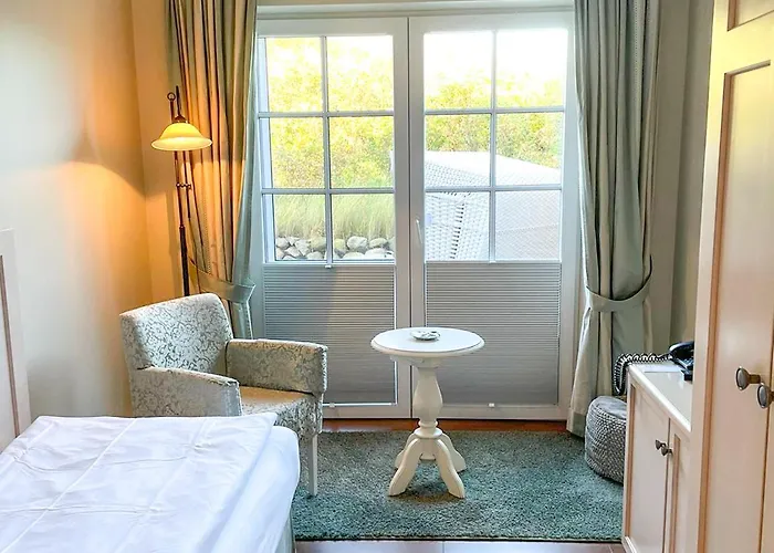 Haus Hanseat Hotel *