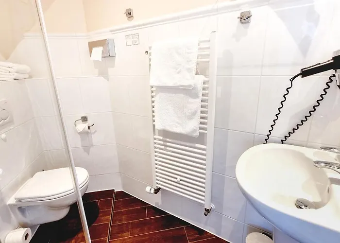 Hotel Haus Hanseat Sylt