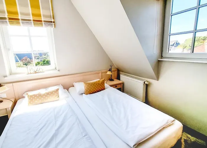 Hotel Haus Hanseat *